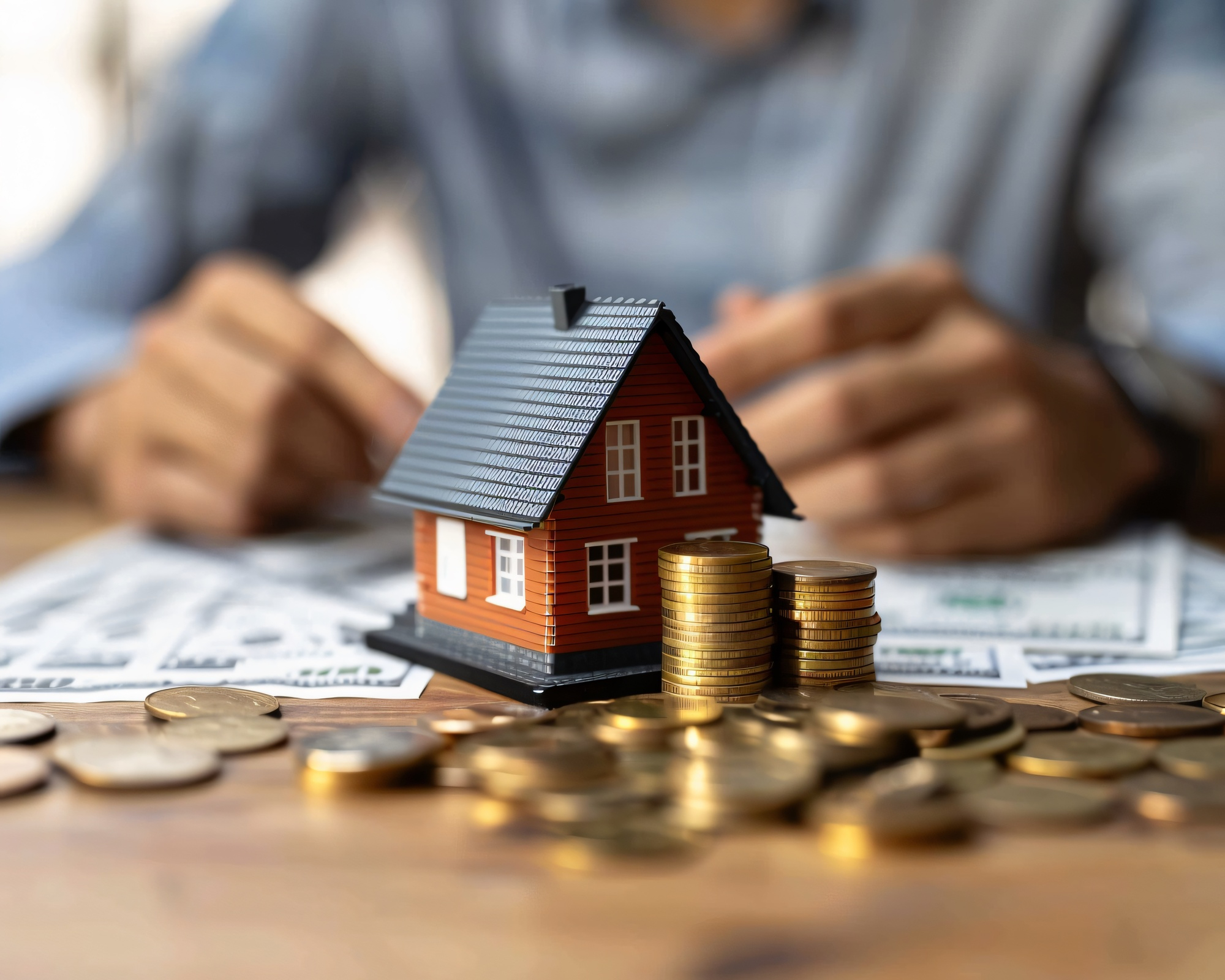 Home financing